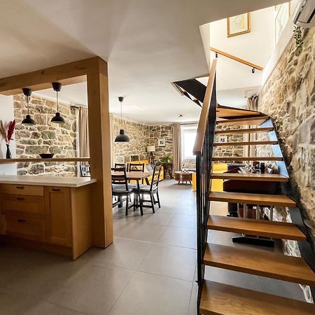 Apartament Old Stone House Klaric Brela Zewnętrze zdjęcie