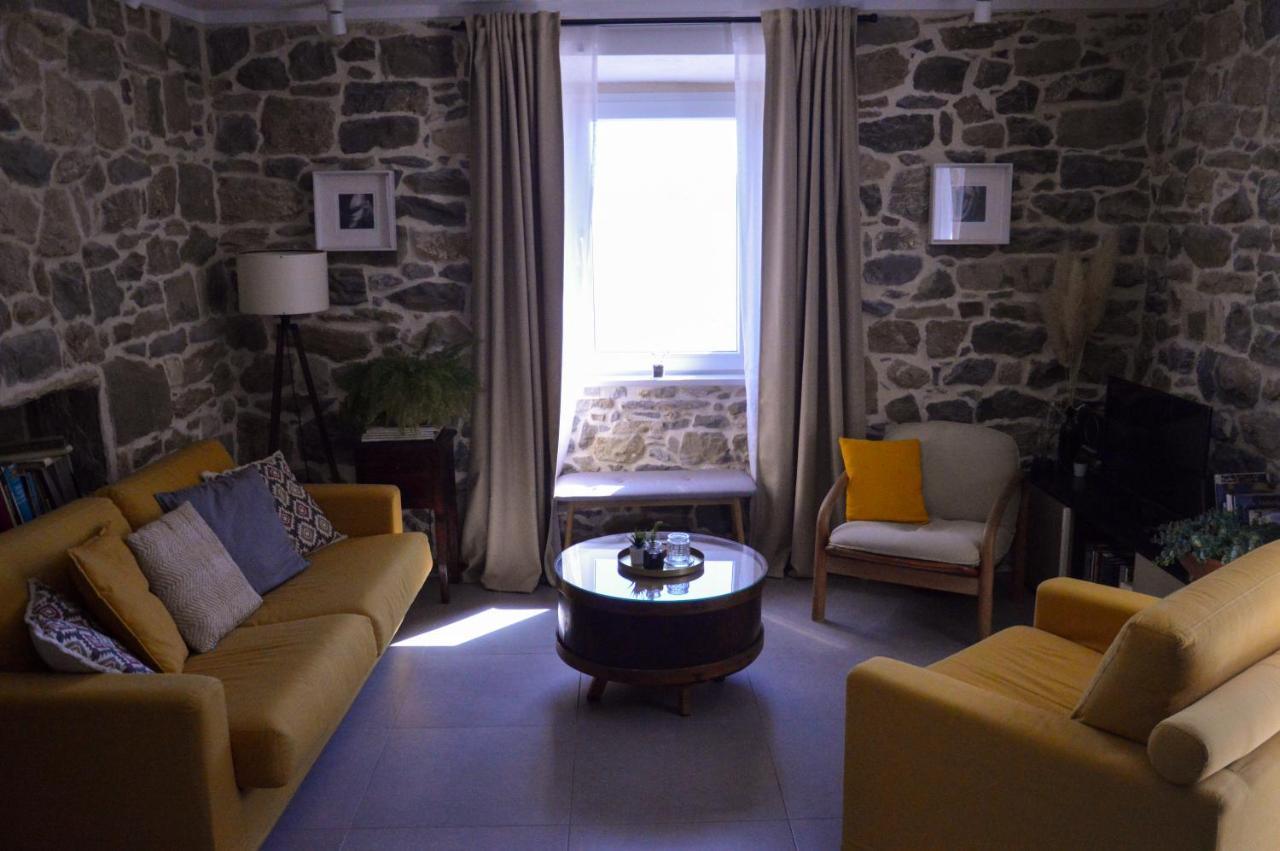 Apartament Old Stone House Klaric Brela Zewnętrze zdjęcie
