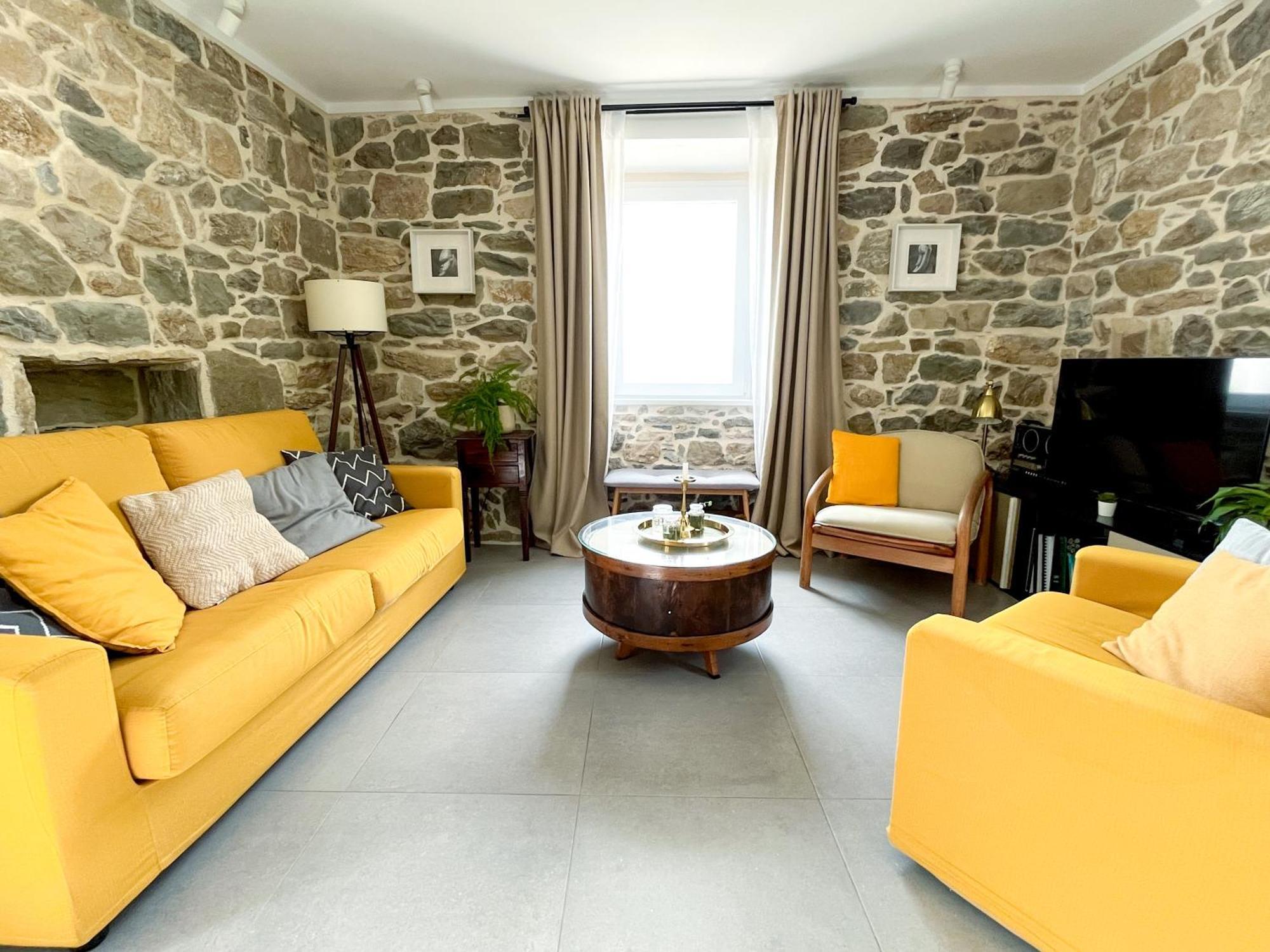 Apartament Old Stone House Klaric Brela Zewnętrze zdjęcie