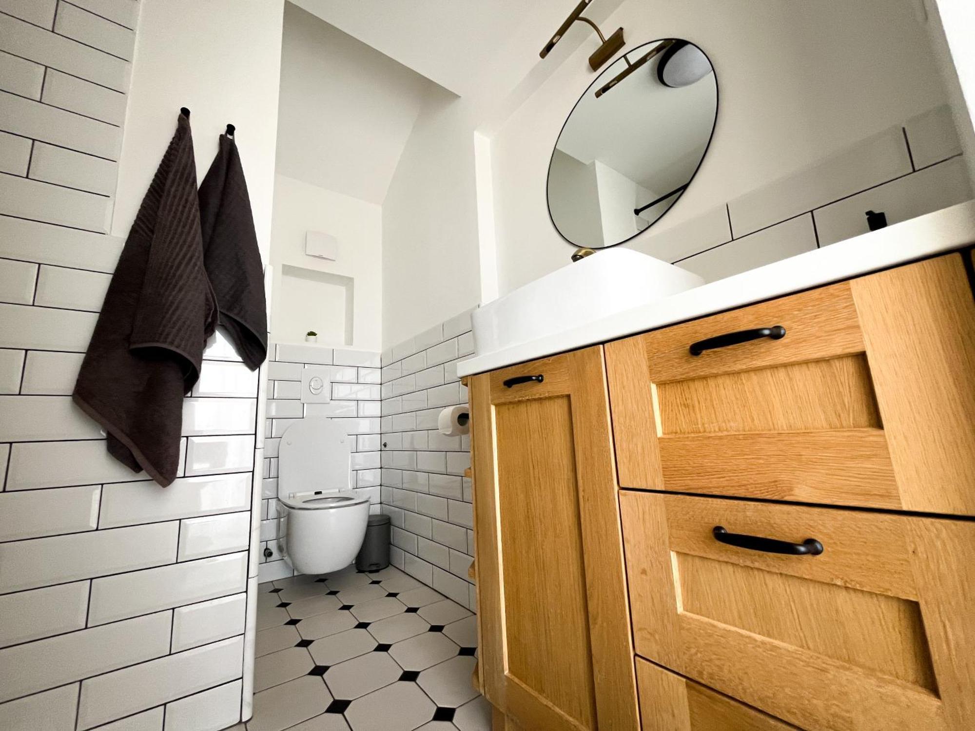 Apartament Old Stone House Klaric Brela Zewnętrze zdjęcie