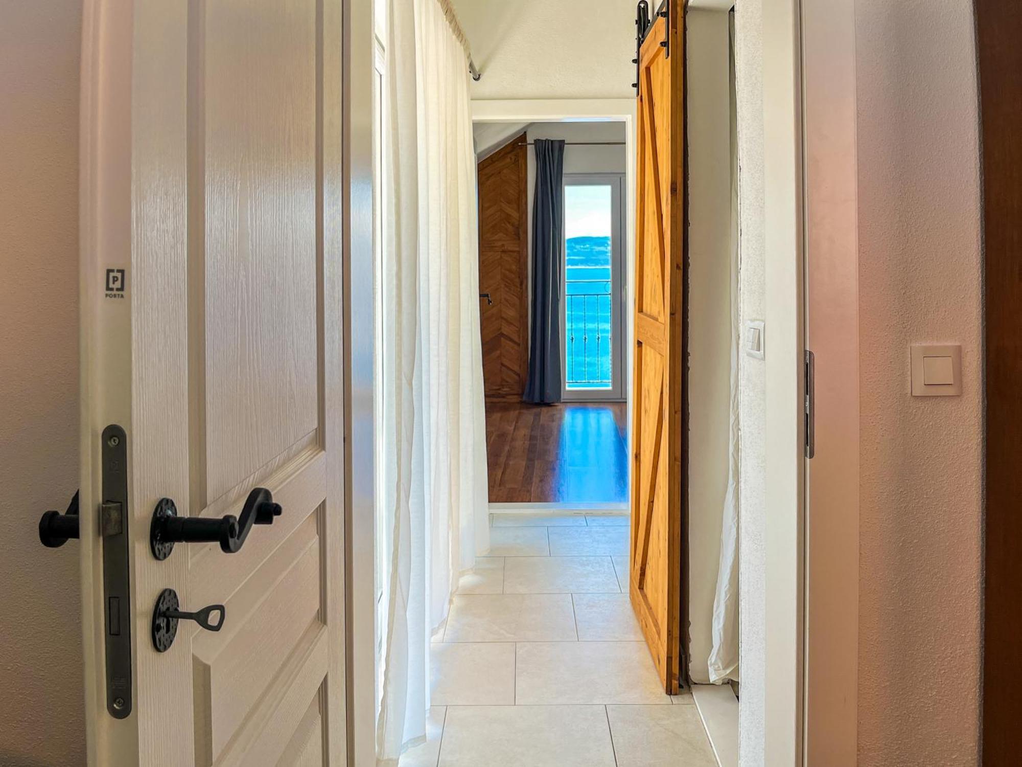 Apartament Old Stone House Klaric Brela Zewnętrze zdjęcie