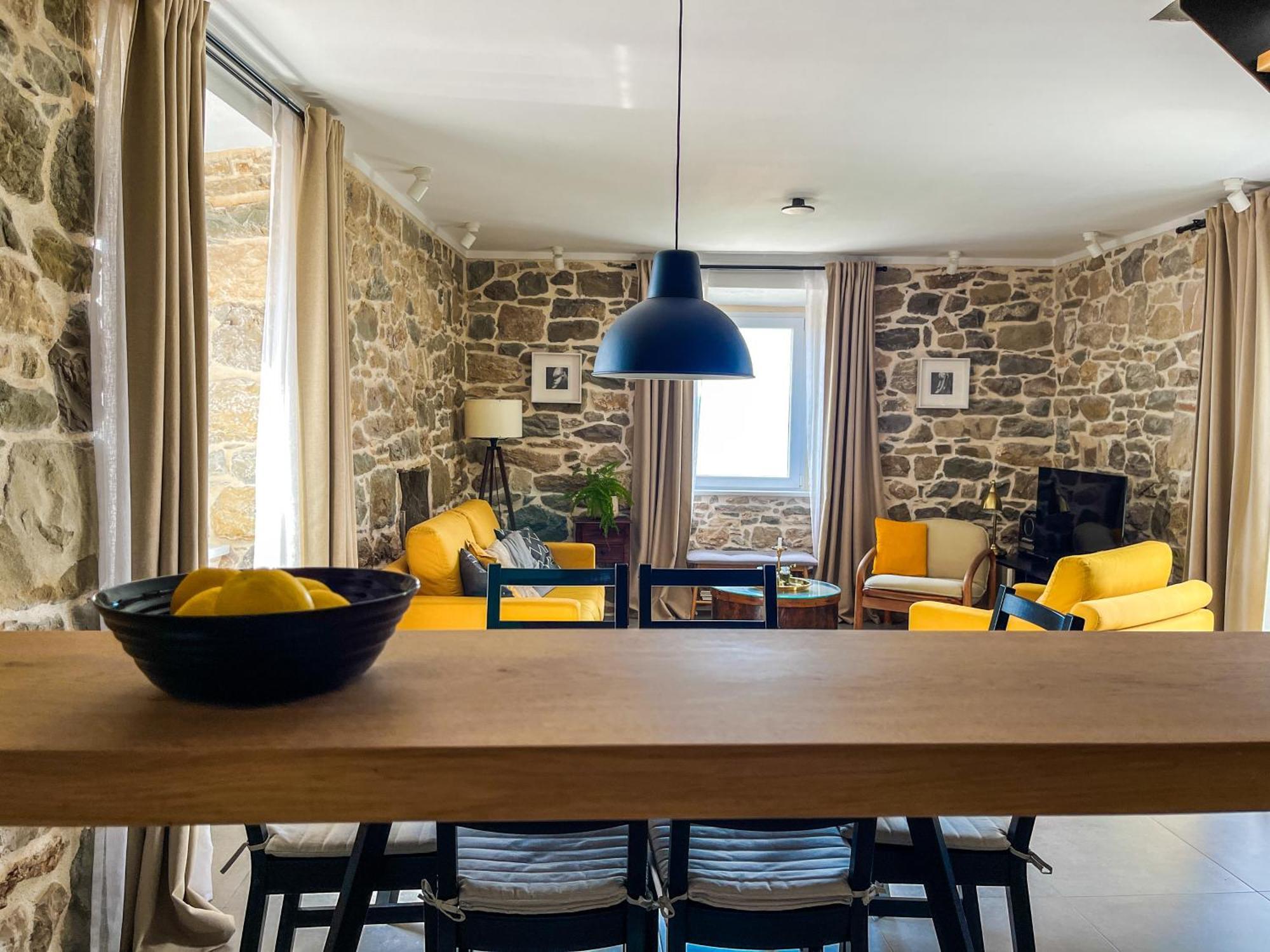 Apartament Old Stone House Klaric Brela Zewnętrze zdjęcie