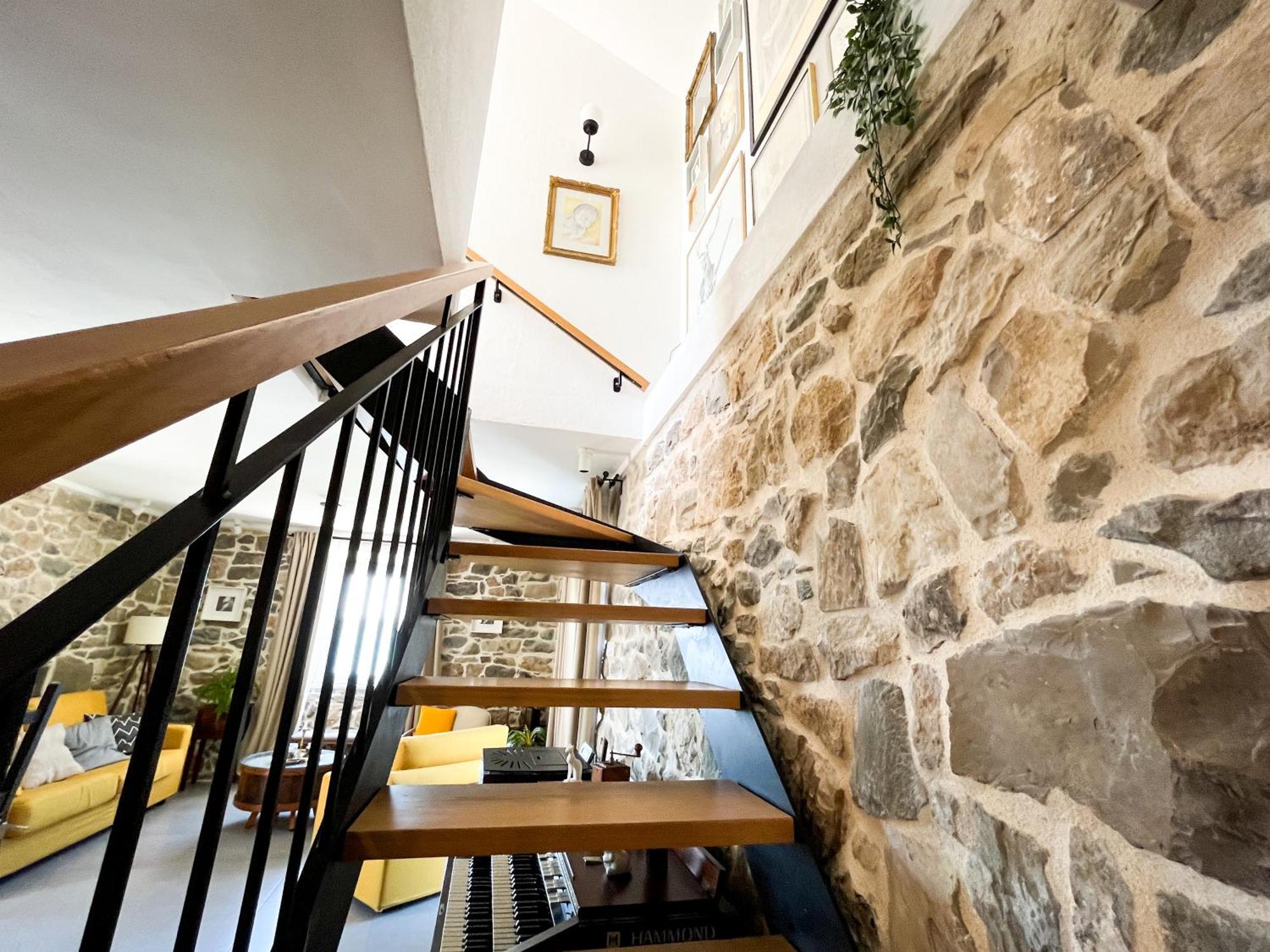 Apartament Old Stone House Klaric Brela Zewnętrze zdjęcie