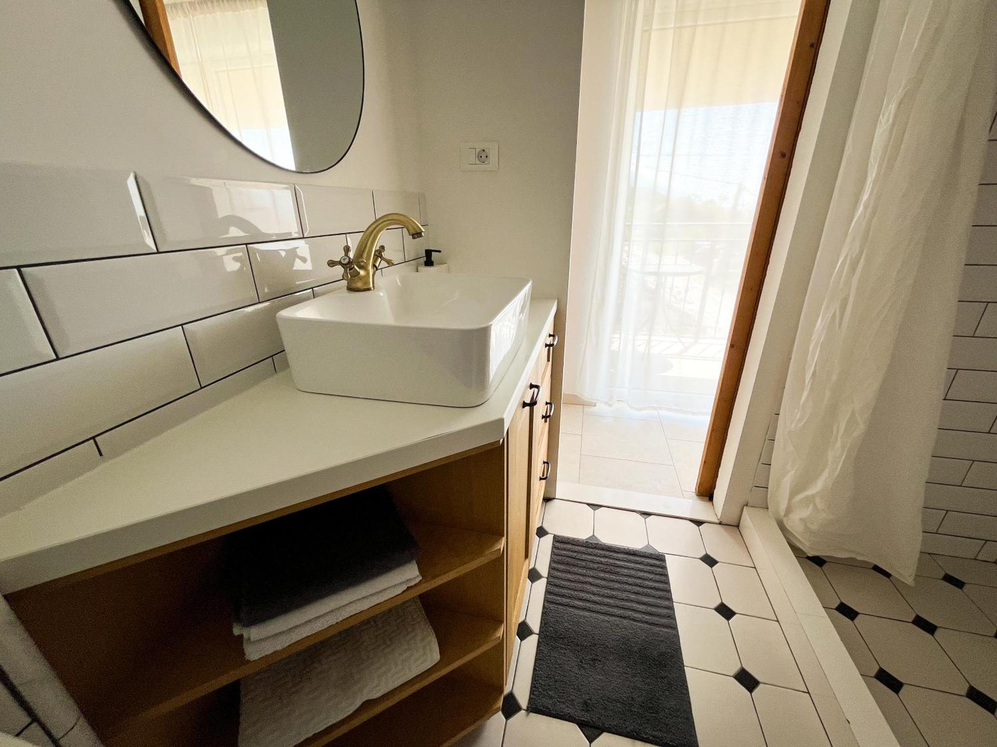 Apartament Old Stone House Klaric Brela Zewnętrze zdjęcie